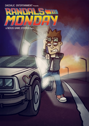 Randal's Monday Screenshot